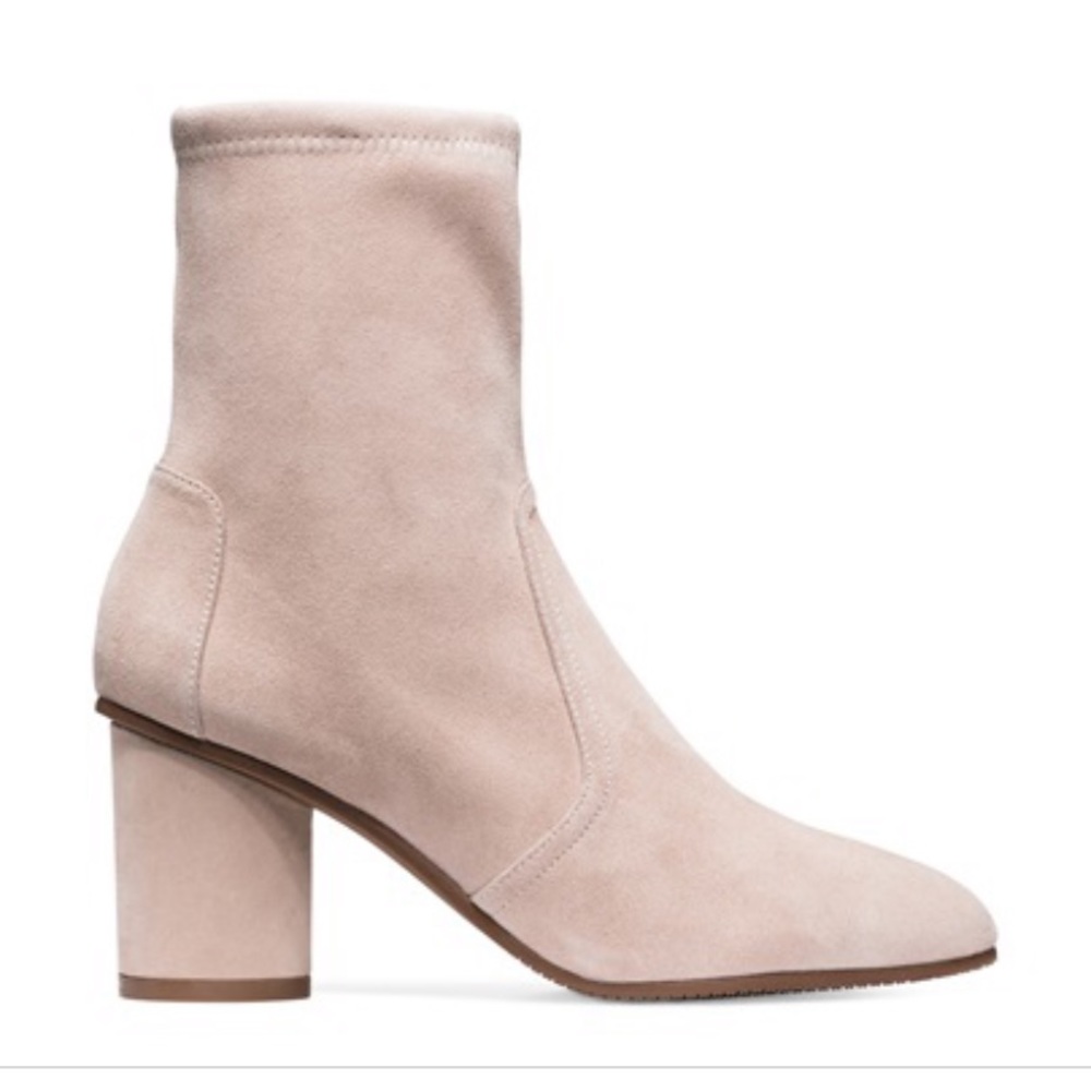 Stuart Weitzman Margot 75 Bootie